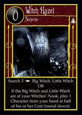 Witch Hazel